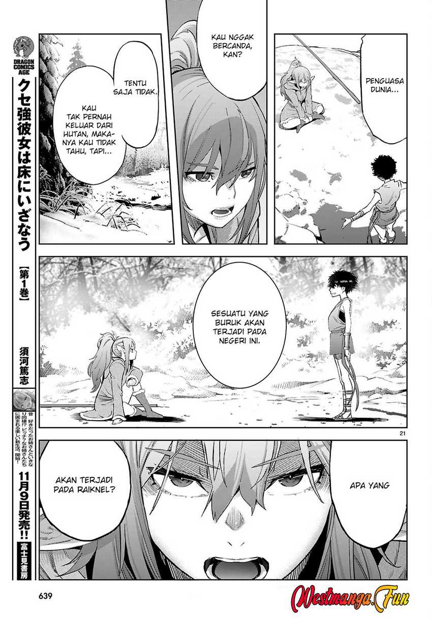 Game obu Familia – Family Senki Chapter 67 fix Gambar 24
